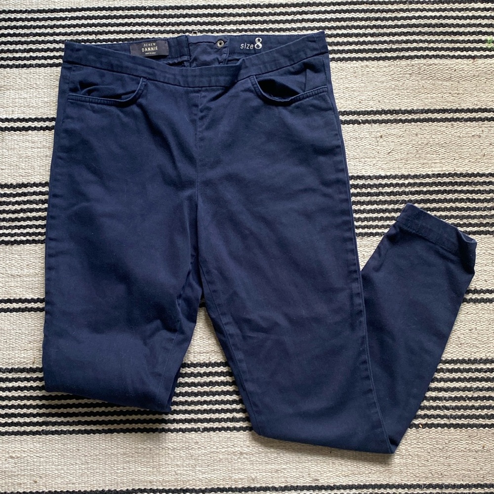 J Crew Dannie Pant